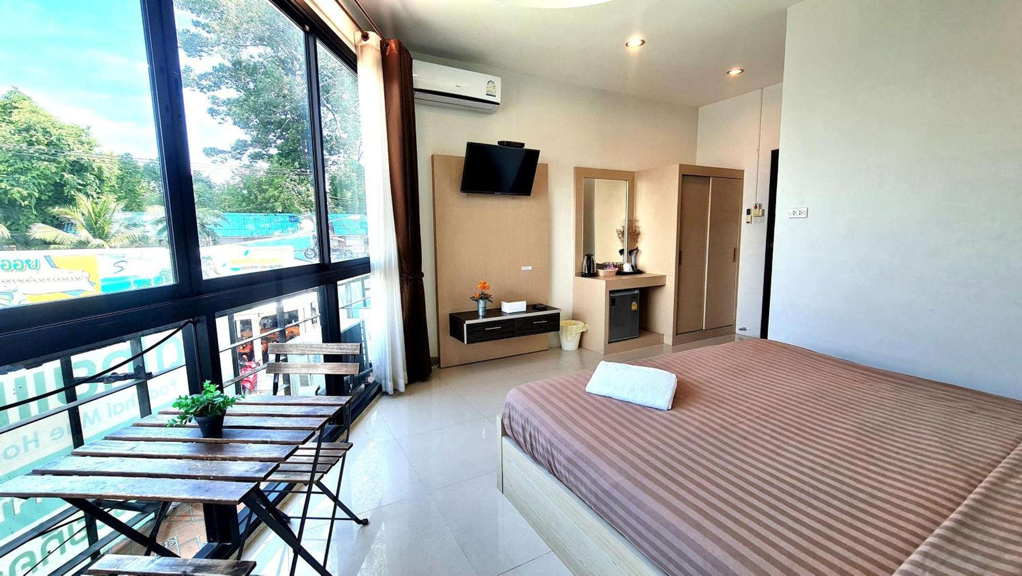 Samed Port View Aparthotel Koh Samet Luaran gambar