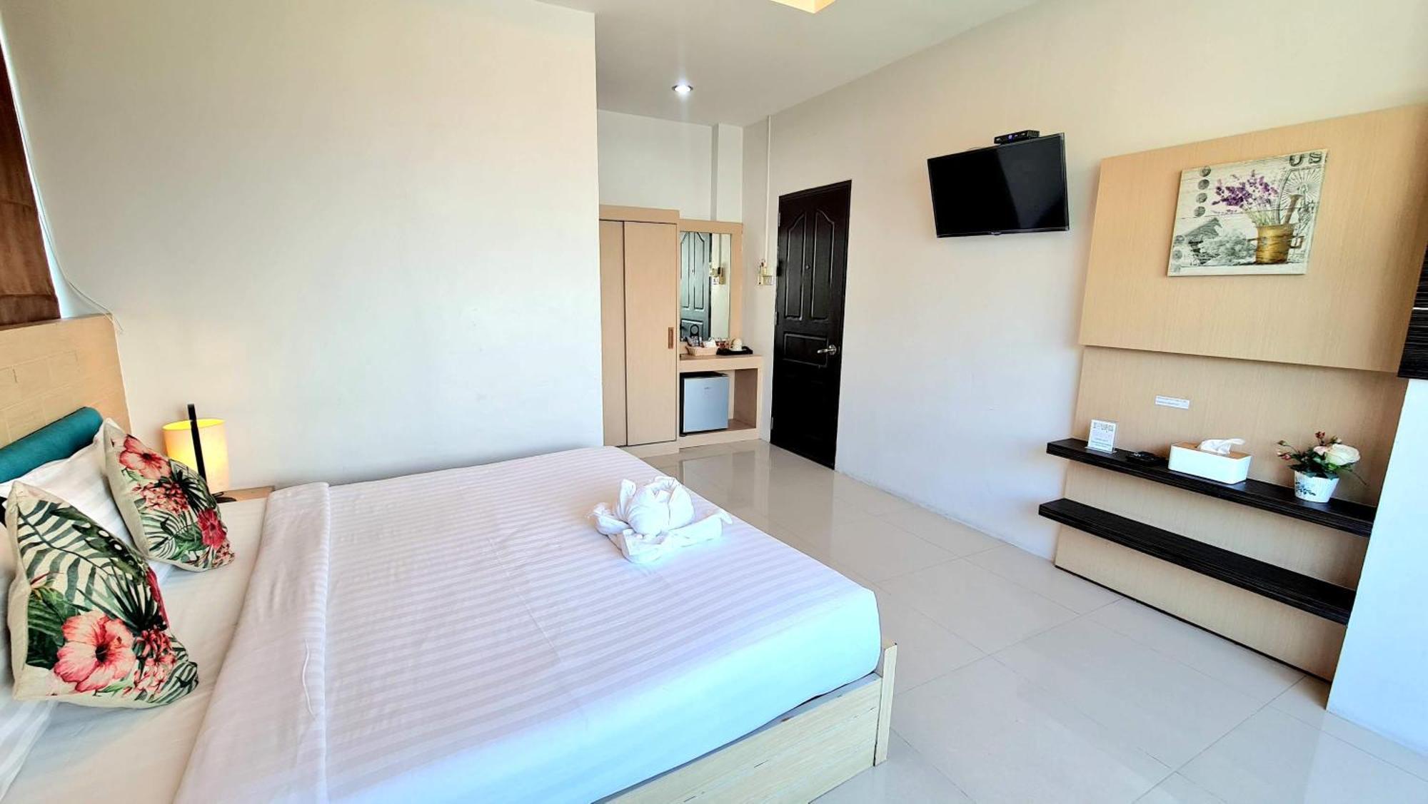 Samed Port View Aparthotel Koh Samet Luaran gambar