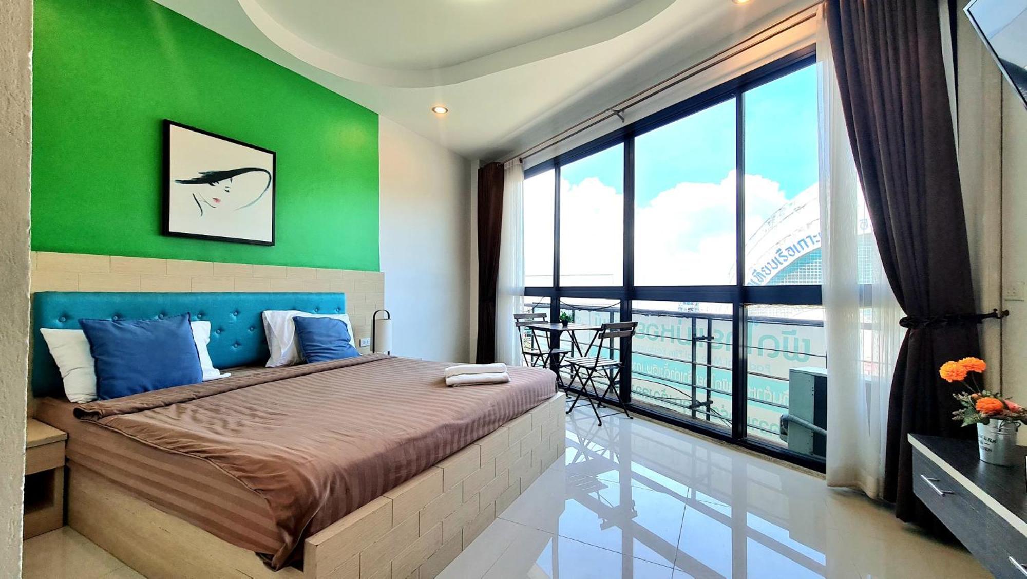Samed Port View Aparthotel Koh Samet Luaran gambar