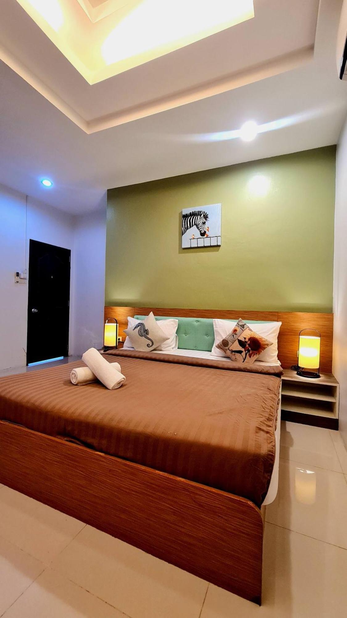 Samed Port View Aparthotel Koh Samet Luaran gambar