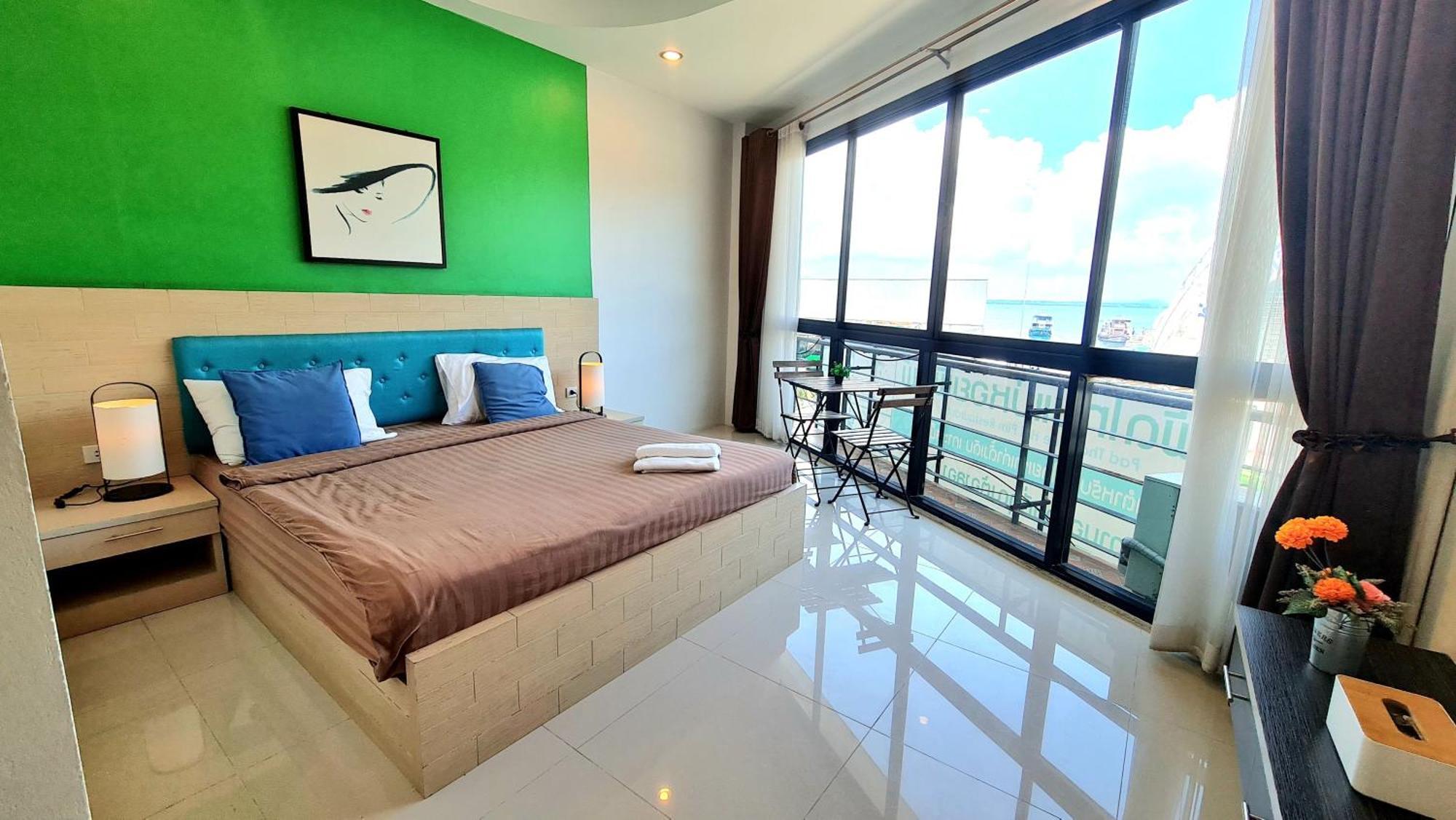 Samed Port View Aparthotel Koh Samet Luaran gambar
