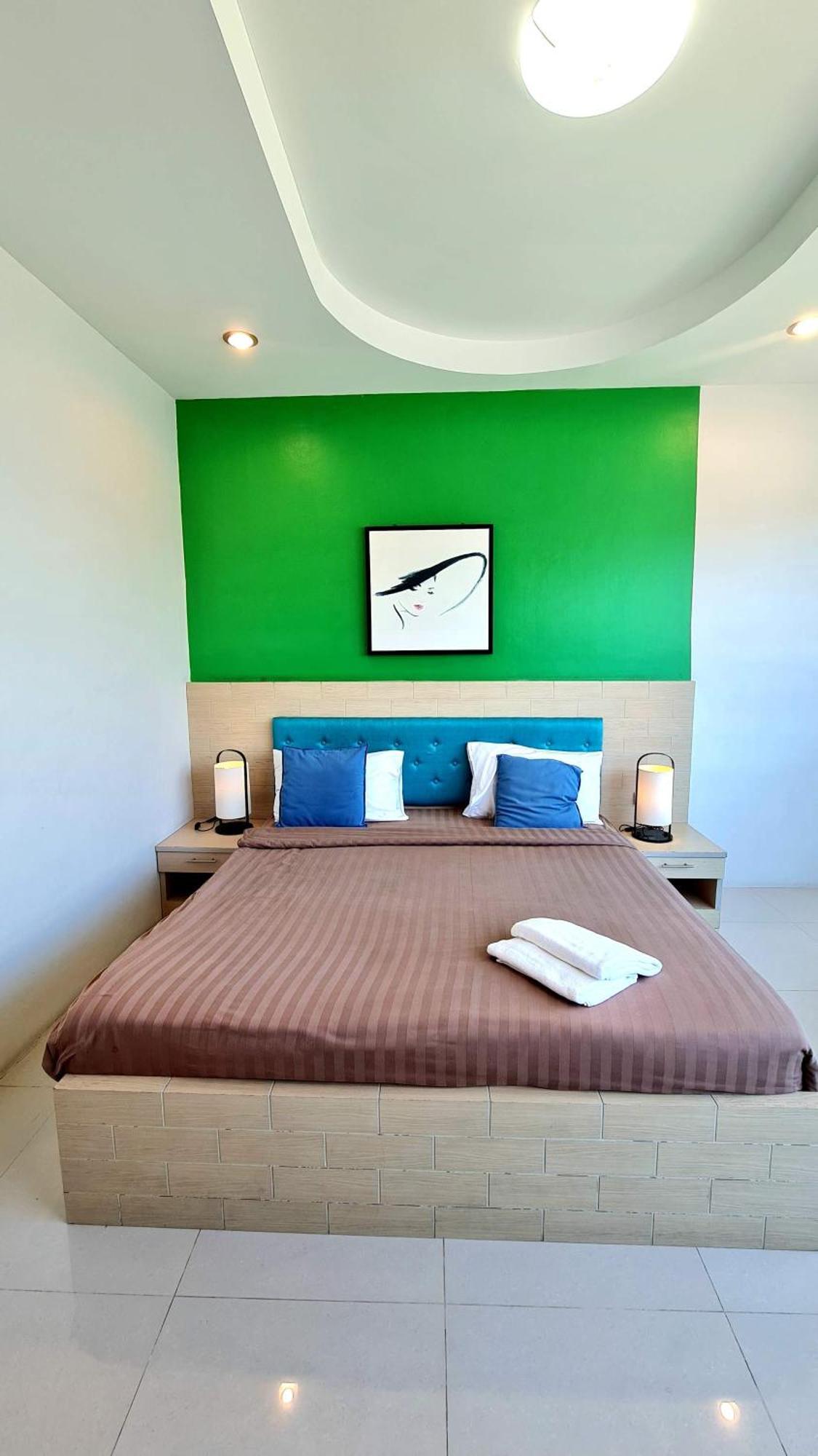 Samed Port View Aparthotel Koh Samet Luaran gambar