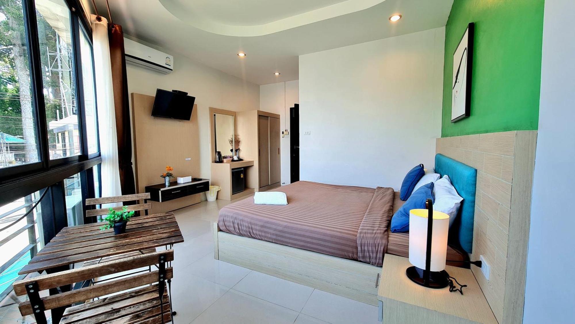 Samed Port View Aparthotel Koh Samet Luaran gambar