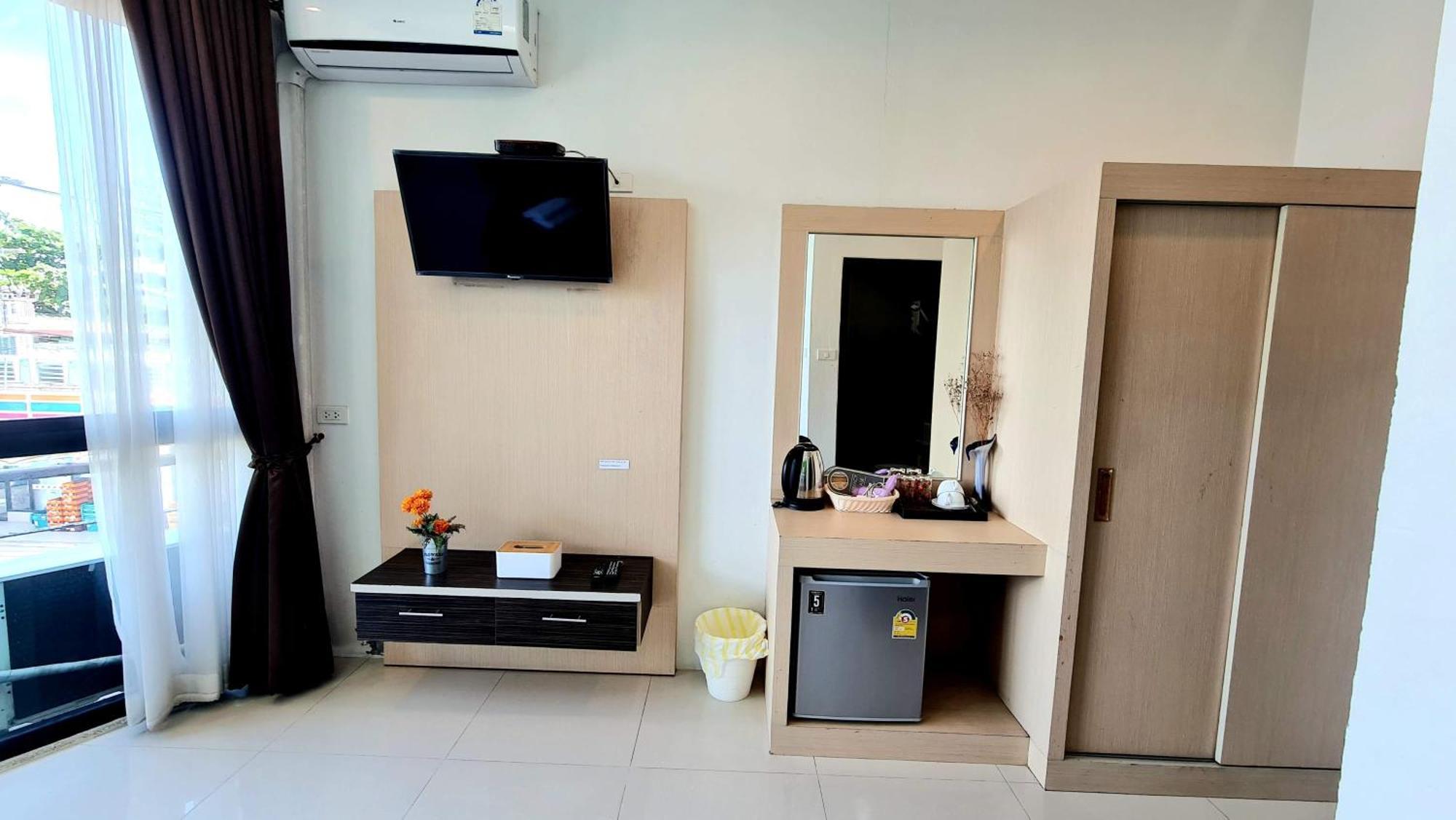 Samed Port View Aparthotel Koh Samet Luaran gambar