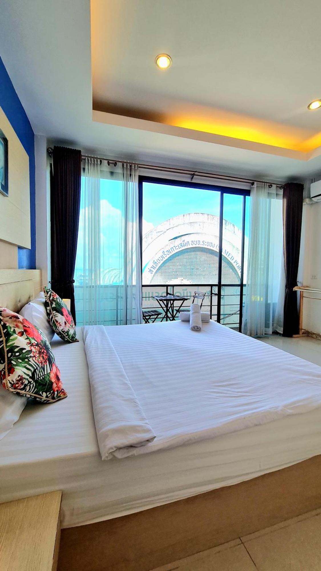 Samed Port View Aparthotel Koh Samet Luaran gambar