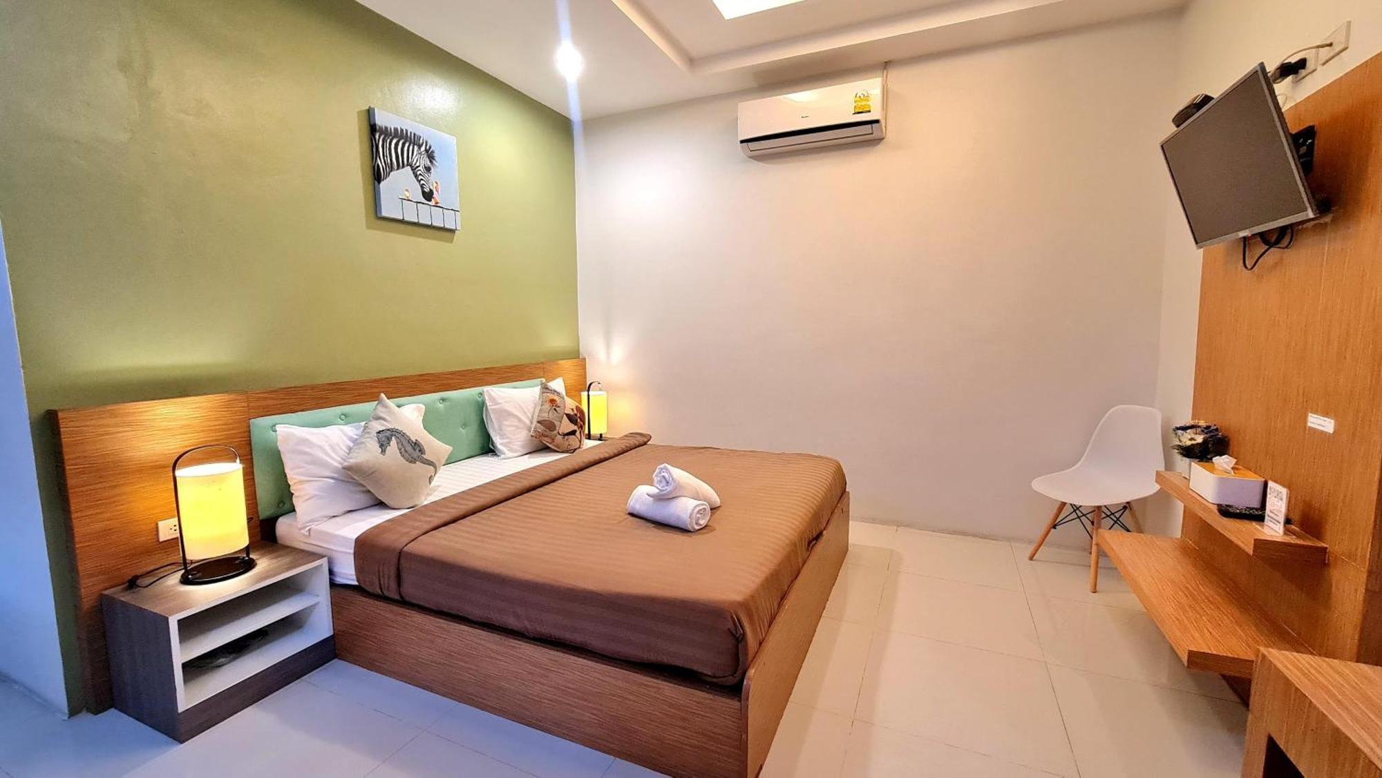 Samed Port View Aparthotel Koh Samet Luaran gambar