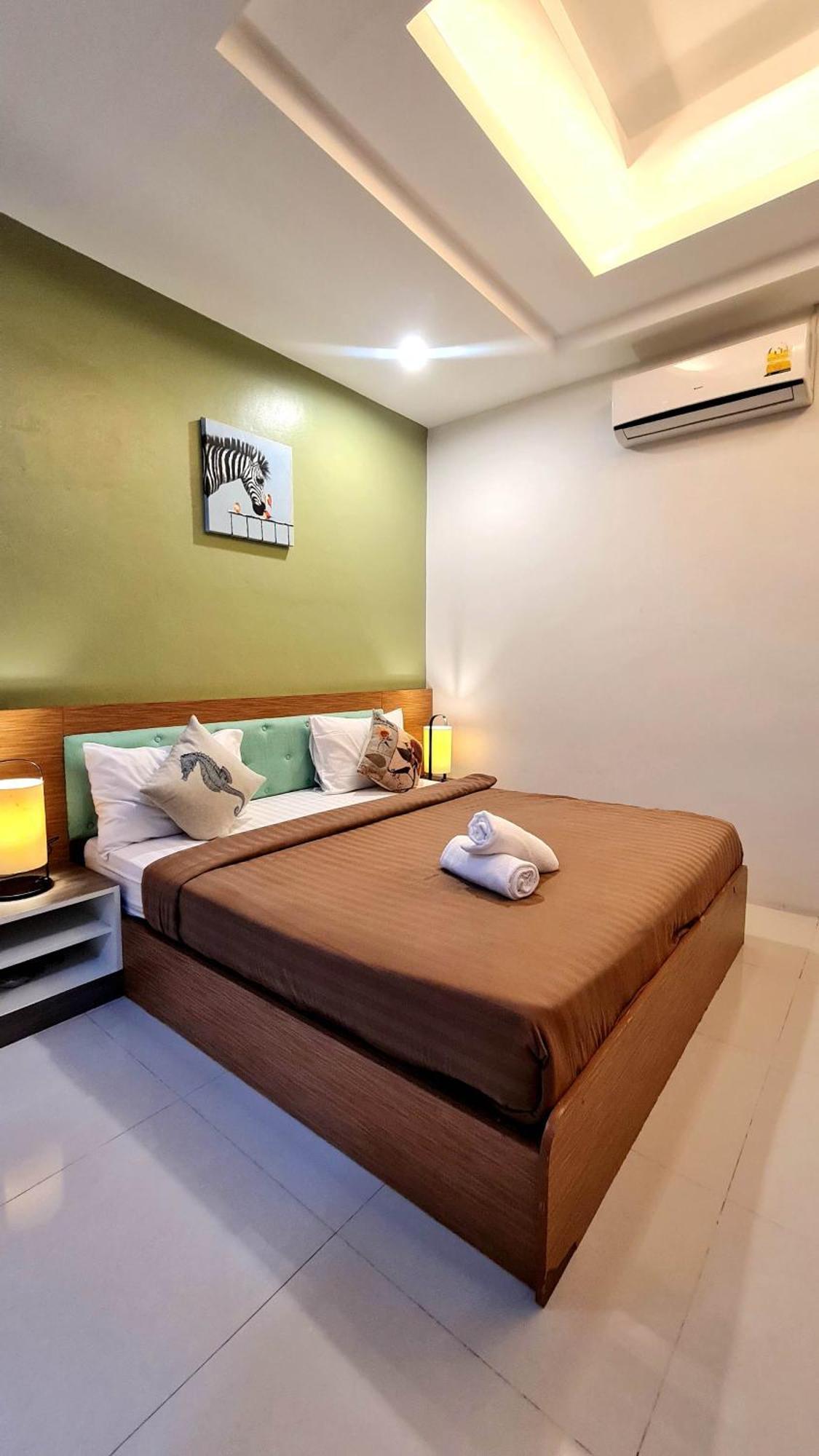 Samed Port View Aparthotel Koh Samet Luaran gambar
