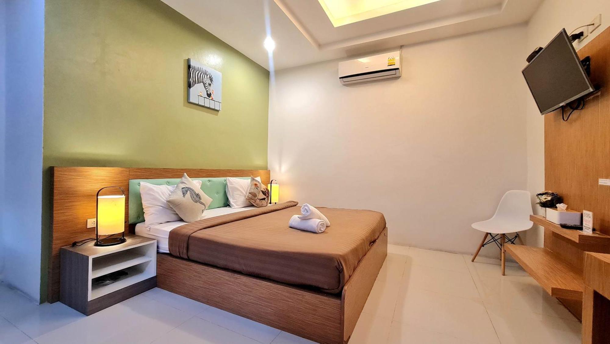 Samed Port View Aparthotel Koh Samet Luaran gambar