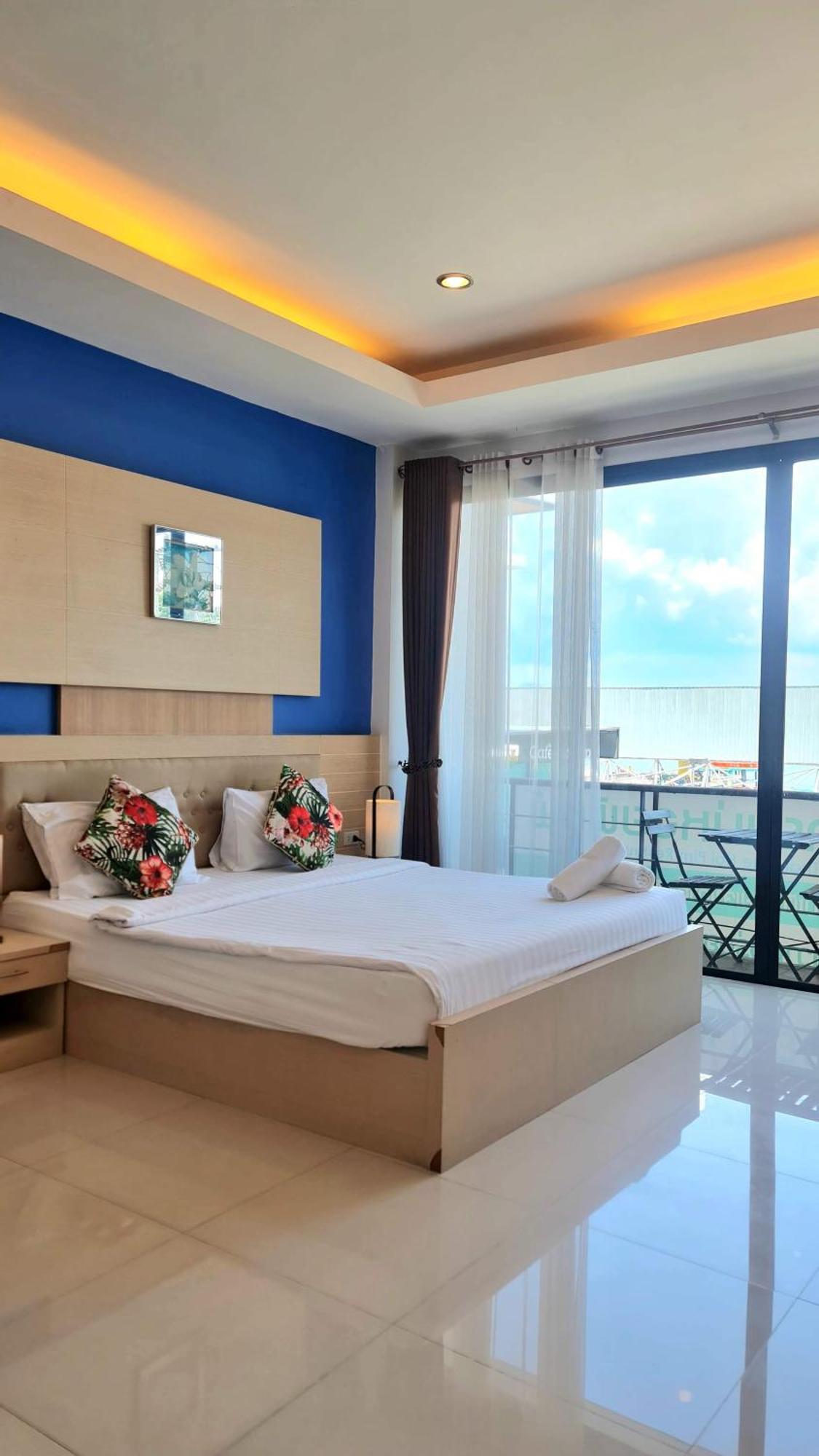 Samed Port View Aparthotel Koh Samet Luaran gambar