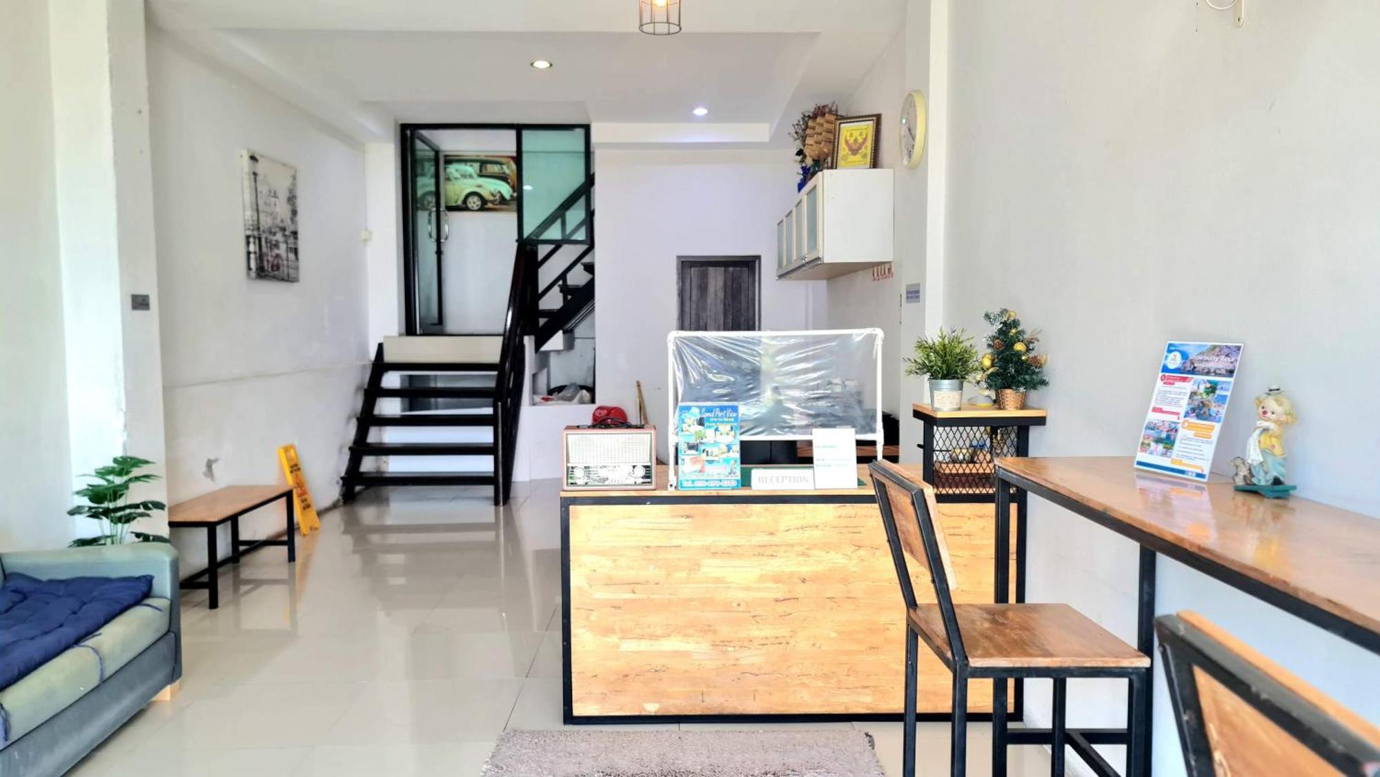 Samed Port View Aparthotel Koh Samet Luaran gambar