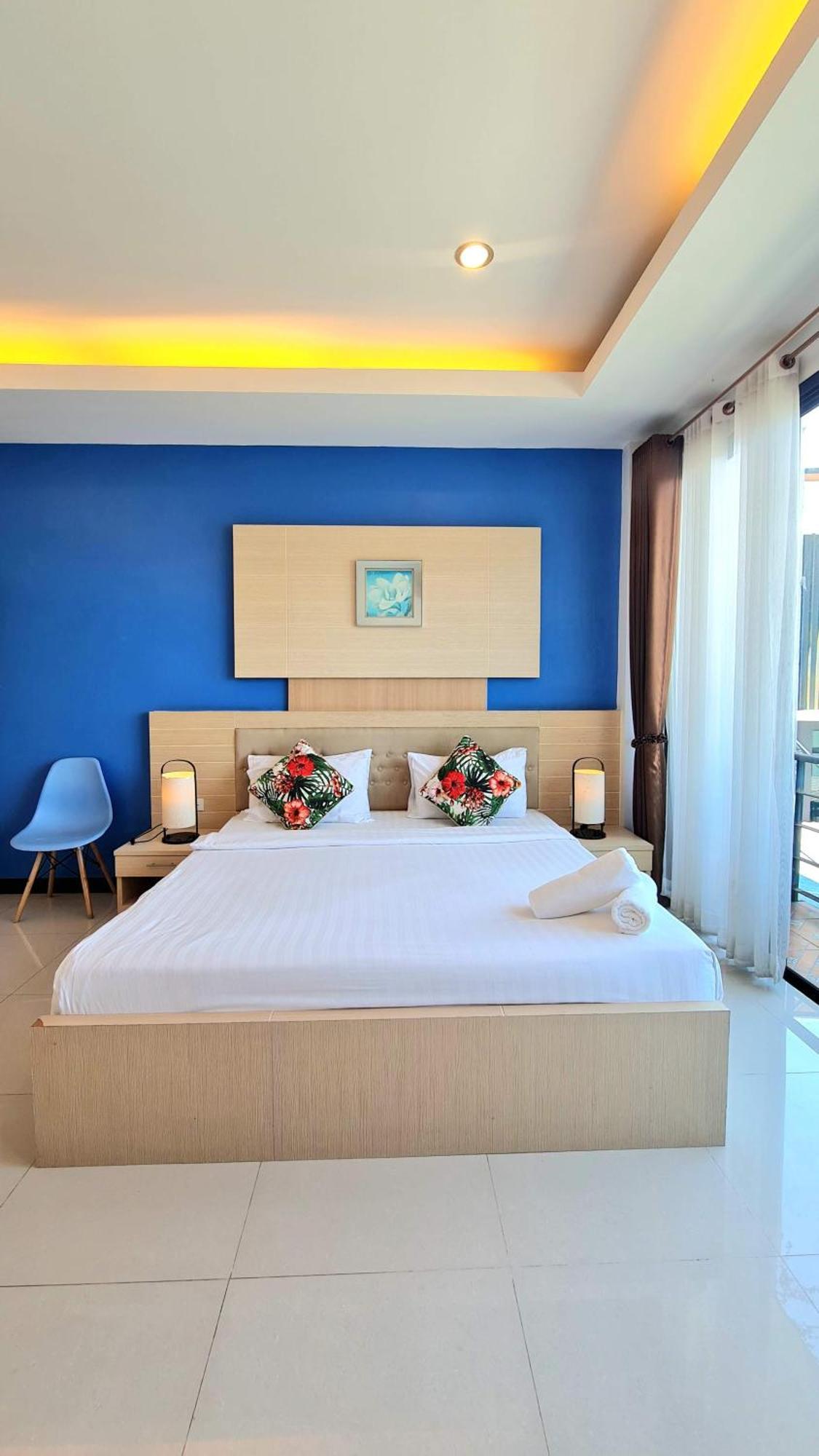 Samed Port View Aparthotel Koh Samet Luaran gambar