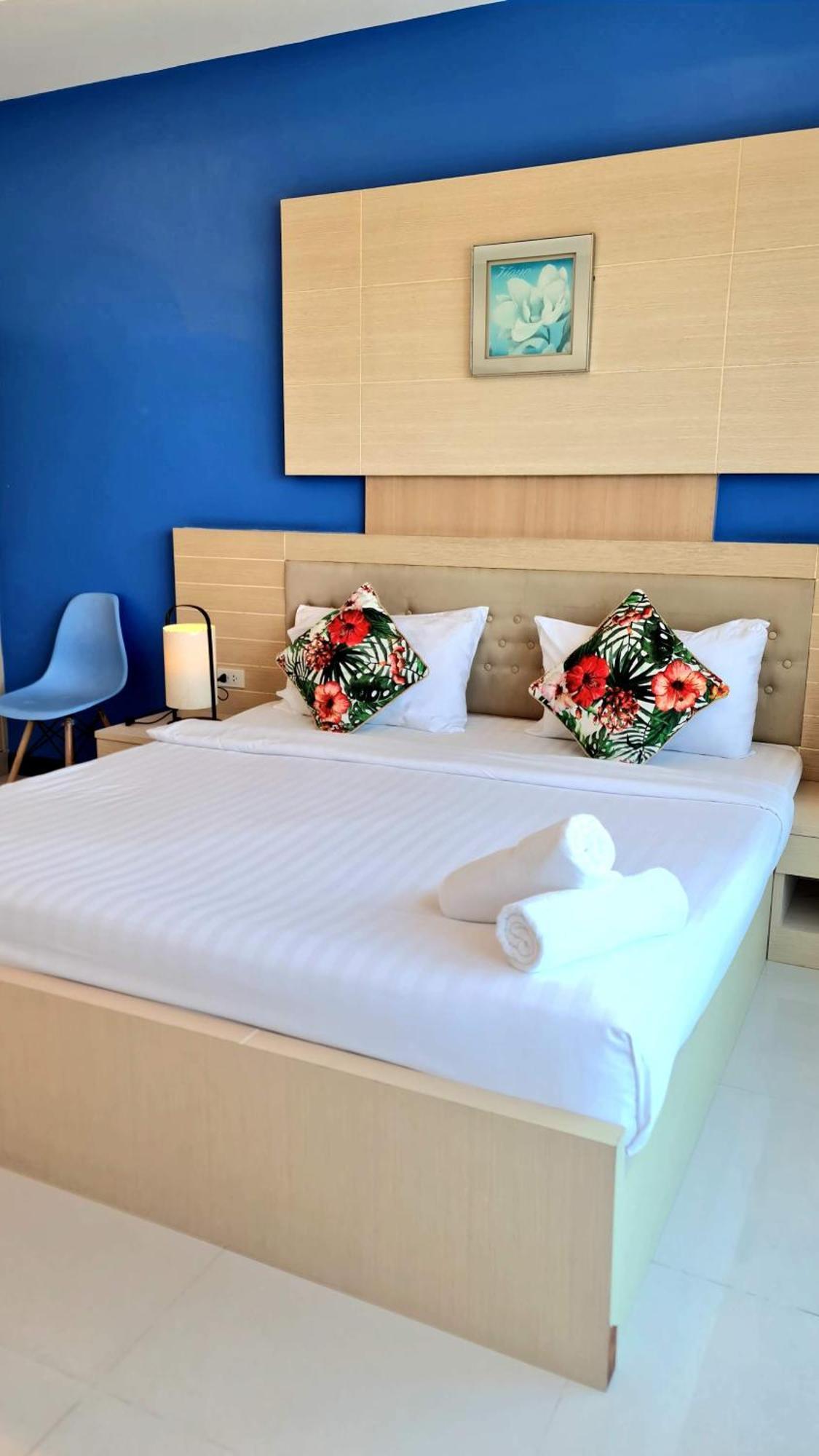 Samed Port View Aparthotel Koh Samet Luaran gambar