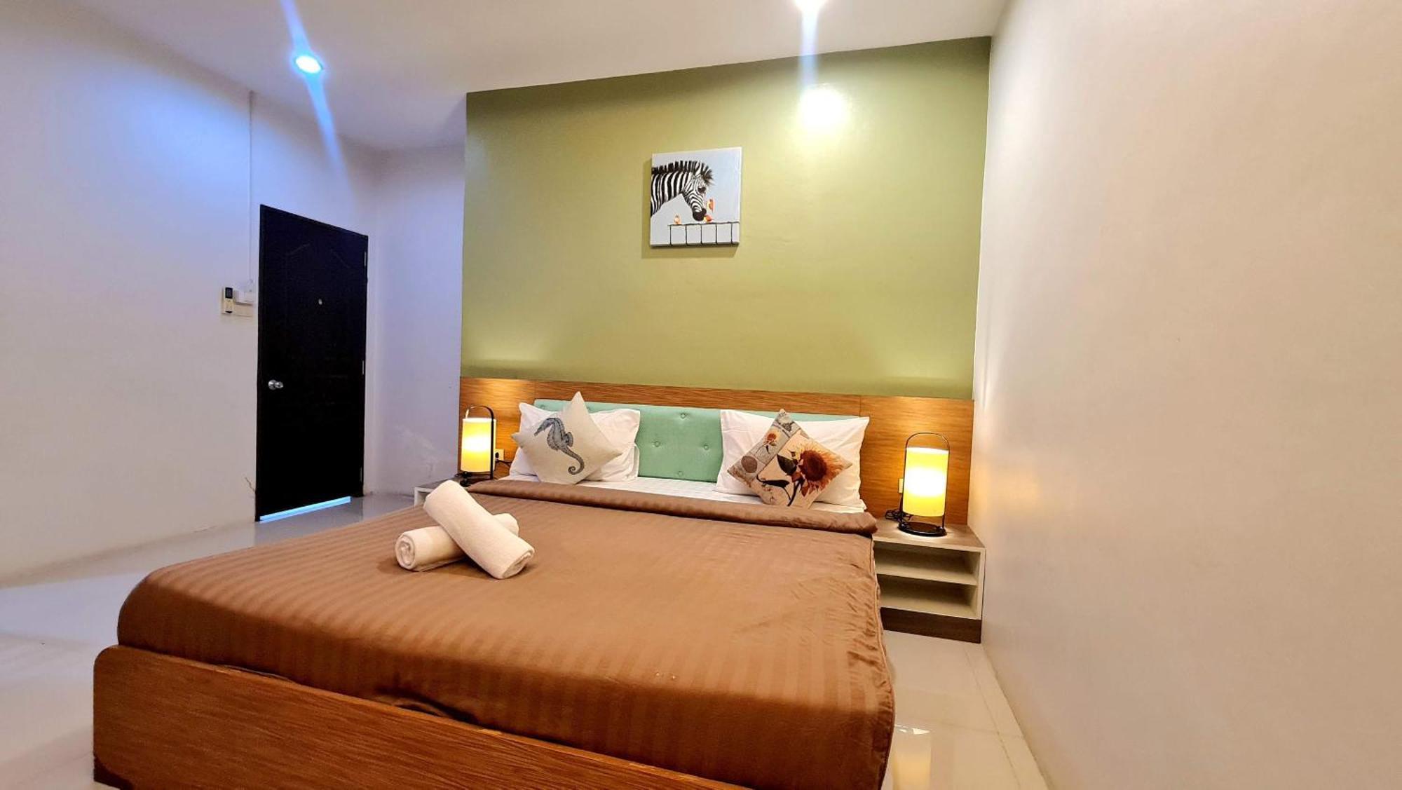 Samed Port View Aparthotel Koh Samet Luaran gambar