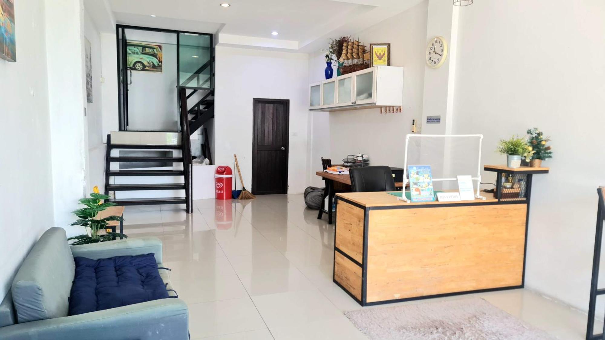Samed Port View Aparthotel Koh Samet Luaran gambar
