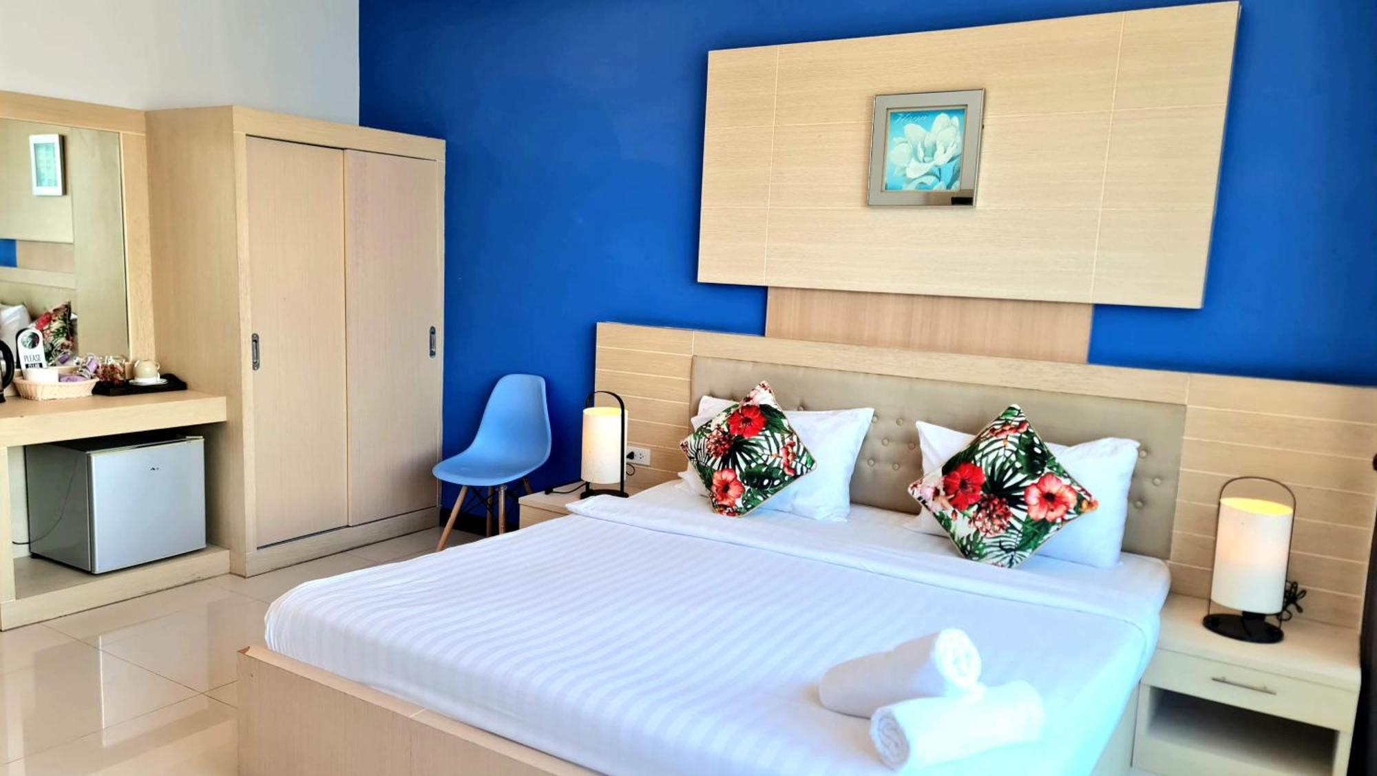 Samed Port View Aparthotel Koh Samet Luaran gambar