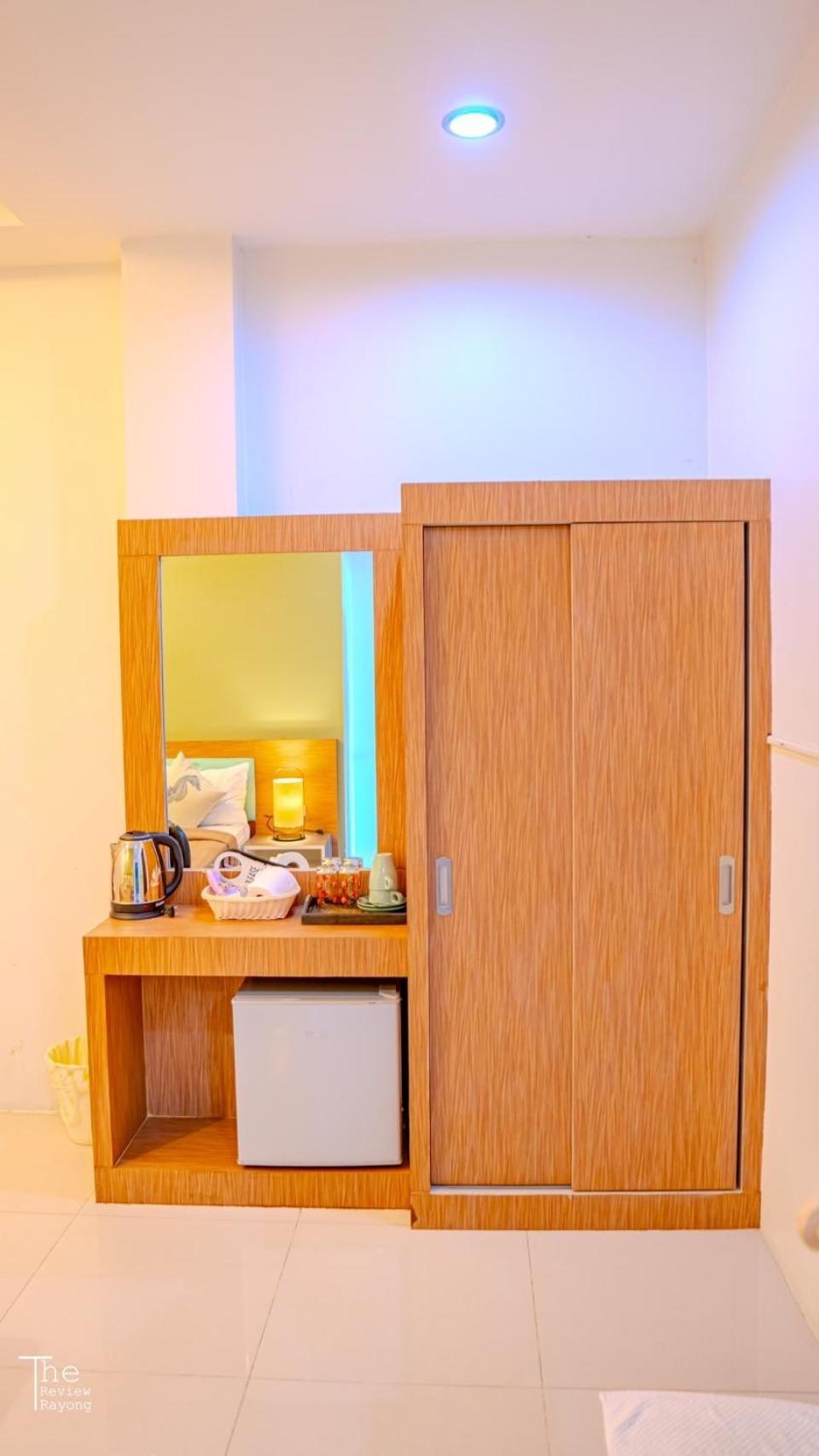 Samed Port View Aparthotel Koh Samet Luaran gambar
