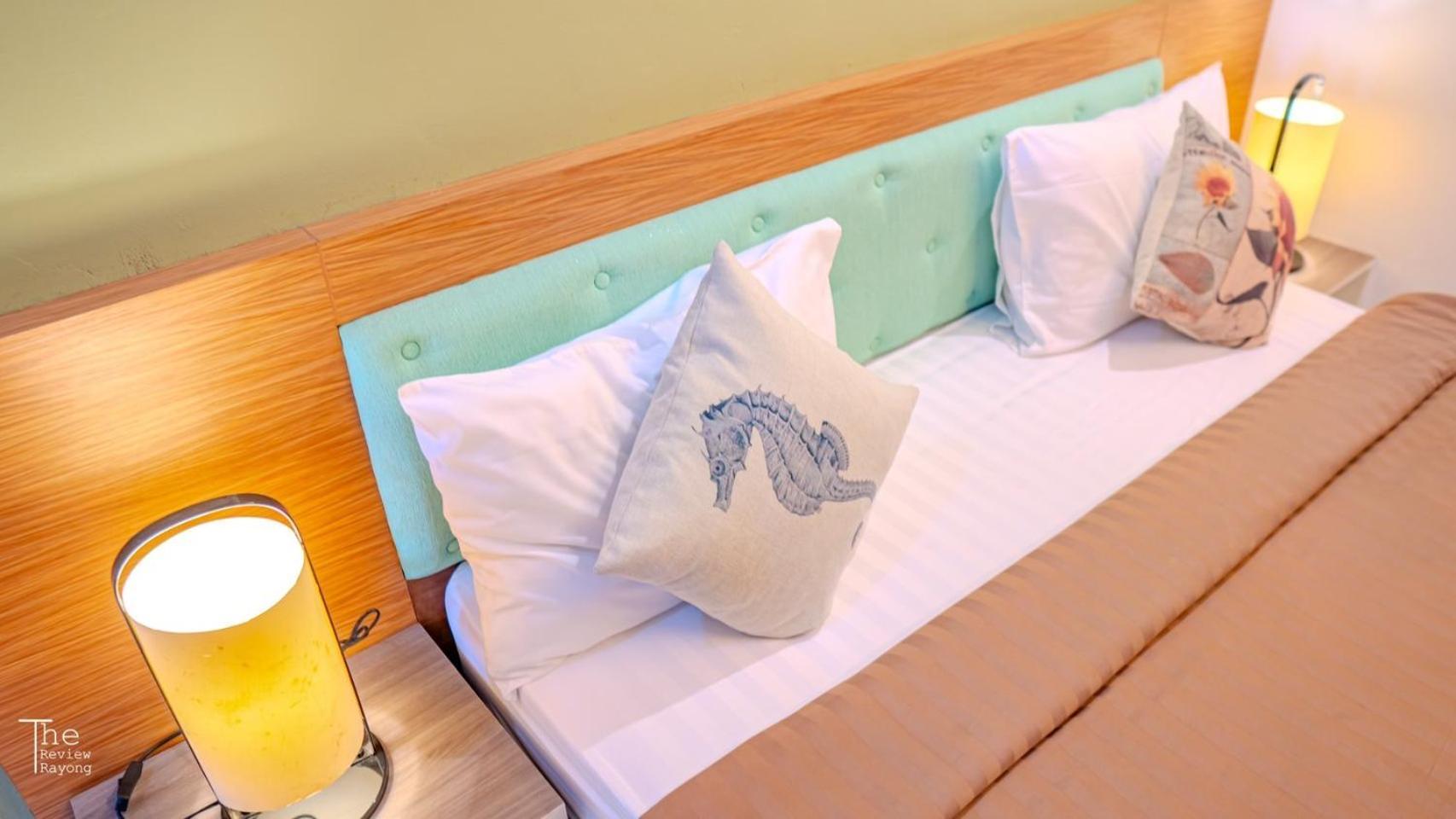 Samed Port View Aparthotel Koh Samet Luaran gambar