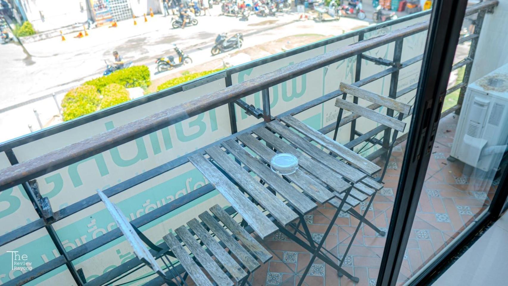 Samed Port View Aparthotel Koh Samet Luaran gambar
