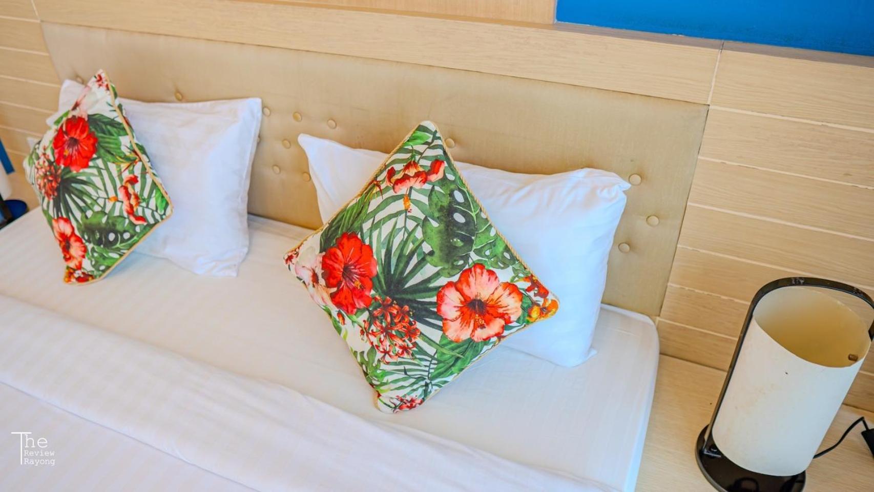 Samed Port View Aparthotel Koh Samet Luaran gambar