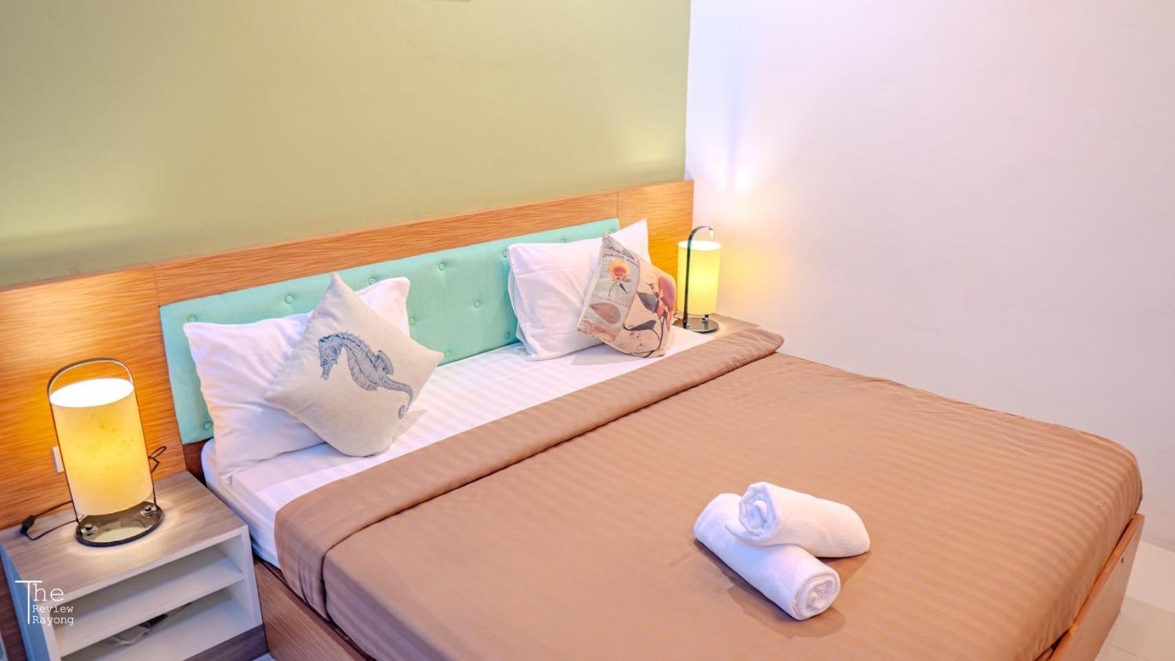 Samed Port View Aparthotel Koh Samet Luaran gambar
