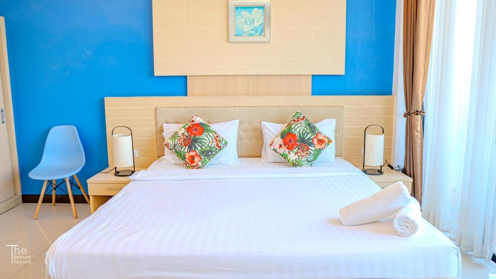 Samed Port View Aparthotel Koh Samet Luaran gambar