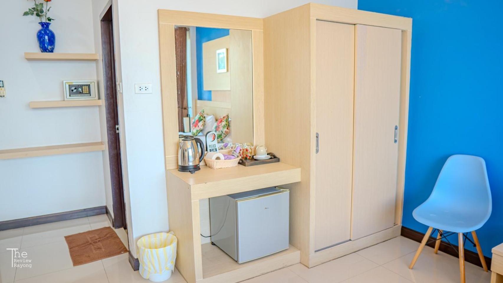 Samed Port View Aparthotel Koh Samet Luaran gambar