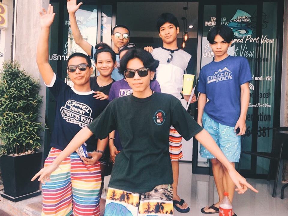Samed Port View Aparthotel Koh Samet Luaran gambar