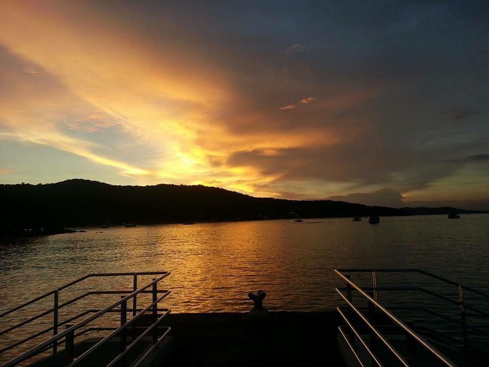 Samed Port View Aparthotel Koh Samet Luaran gambar