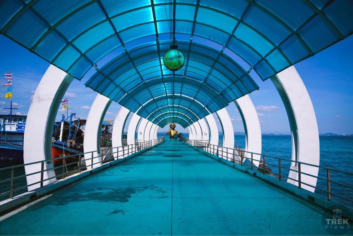 Samed Port View Aparthotel Koh Samet Luaran gambar
